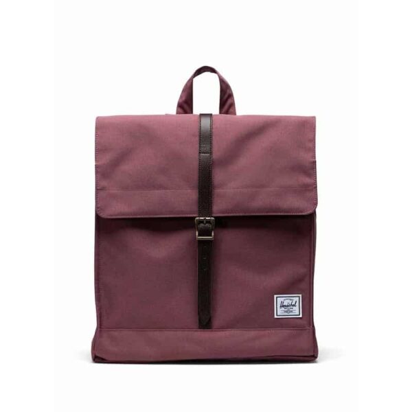 Herschel City Mid-Volume Rose Brown
