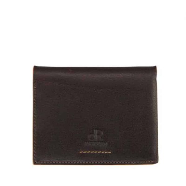 dR Amsterdam Icon Wallet Secr. Comp. Brown
