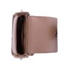 Calvin Klein Archival Chain Crossbody Safari Canvas