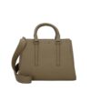 Calvin Klein Elevated Tote Medium Willow Green