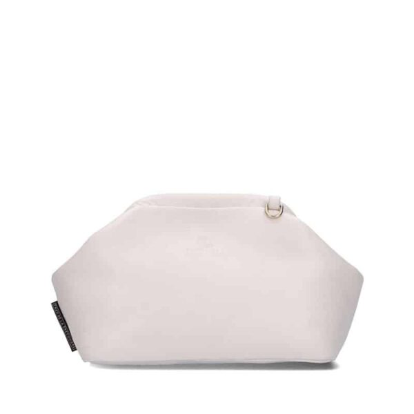 Fred De La Bretoniere Crossbody Ice White
