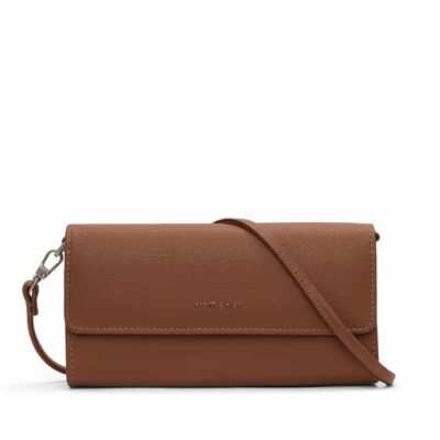 Matt & Nat Drew Arbor Crossbody Medium Pecan