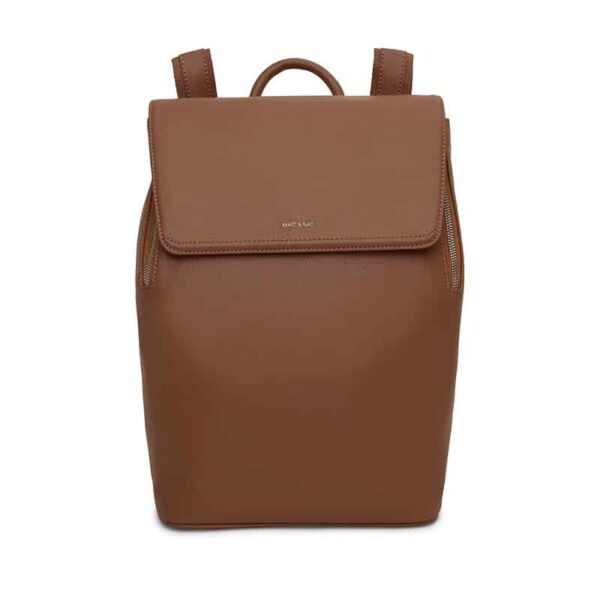 Matt & Nat Fabi Arbor Backpack Pecan