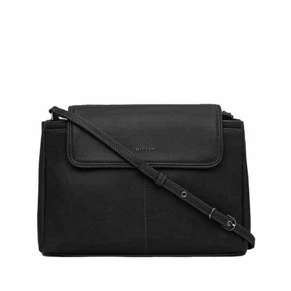 Matt & Nat Samoa Vintage Crossbody Black