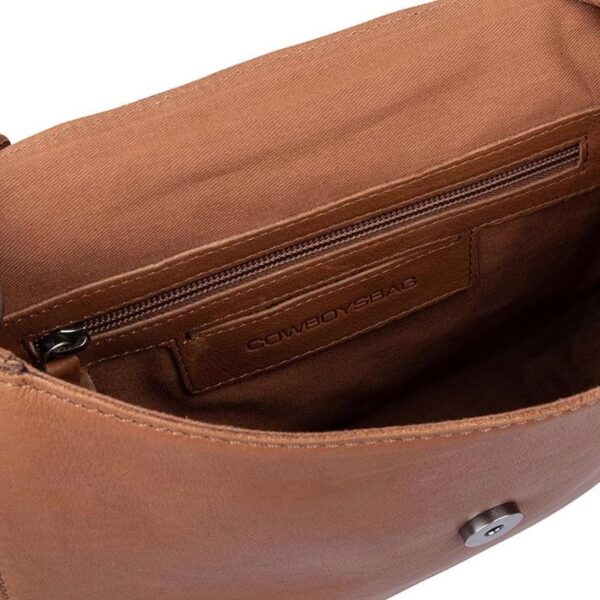 Cowboysbag City Handbag Crane Black