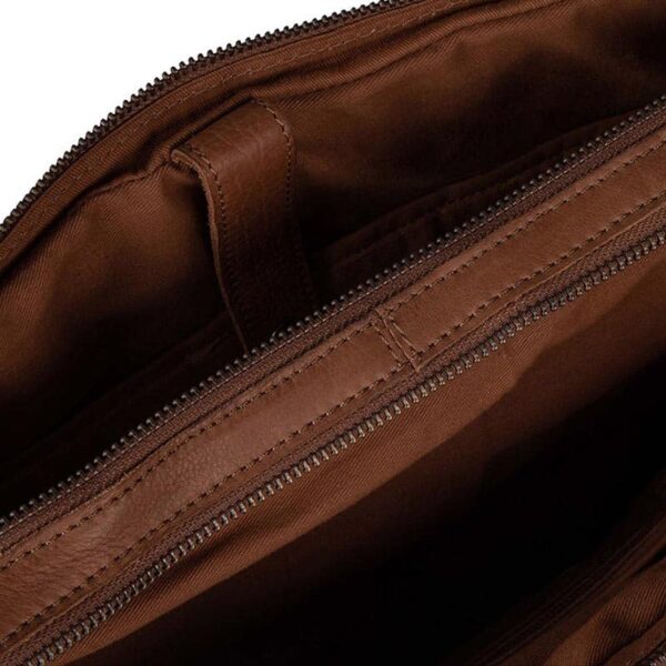 Cowboysbag Buisness Laptop Bag Eagle 15,6 inch Black