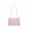 Valentino Ocean Re Satchel Rosa/Multi