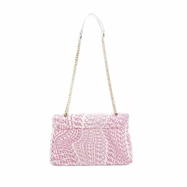 Valentino Ocean Re Satchel Rosa/Multi