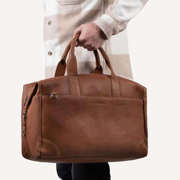 Cowboysbag Buisness Weekender Jordan 15,6 inch Black