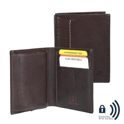 dR Amsterdam Creditcard-etui 78614 - Moro