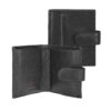 dR Amsterdam Creditcard-etui 78615 Black