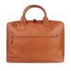 Plevier Onyx Laptopbag 17.3 inch Cognac