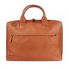 Plevier Onyx Laptopbag 17.3 inch Cognac