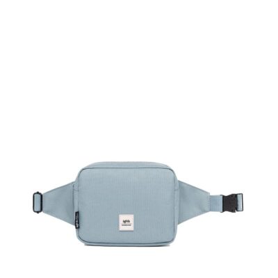 Lefrik Reef Crossbody Bag Stone Blue