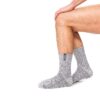 SOXS® 3126 | Zachte wollen herensokken | Maat 42/46