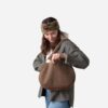 Barts Yukio Handbag Brown
