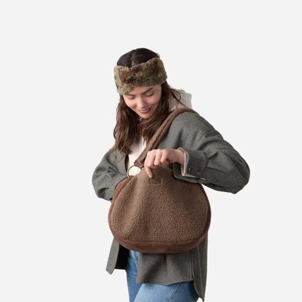 Barts Yukio Handbag Brown