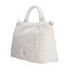 Charm London Handtas Fluffy Wit