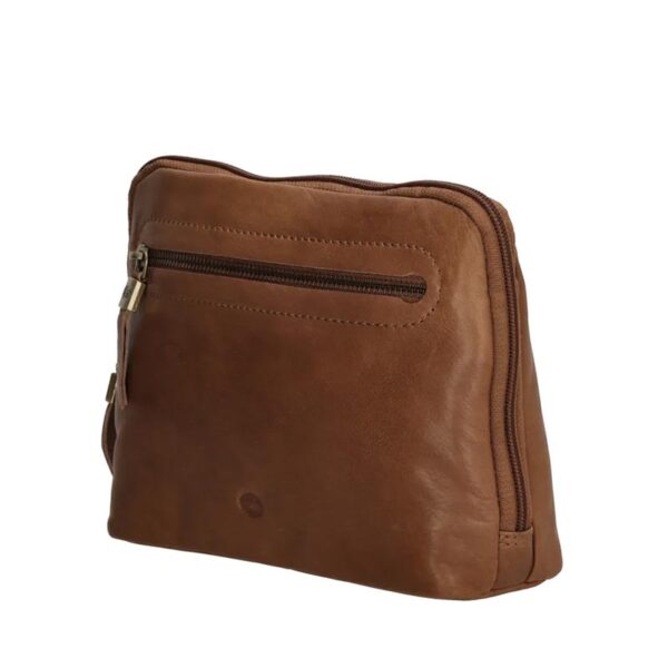 Micmacbags Daydreamer Toiletbag Cognac