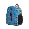 Zebra Trends School Backpack Gaming Aqua
