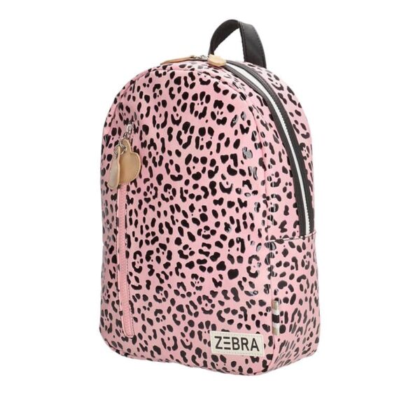 Zebra Trends Rugzak (M) - Pink Spot