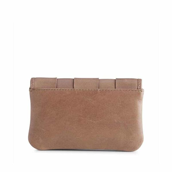 Markberg Gia Coin Purse Caramel