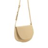 Monk & Anna Soma half moon bag | hay