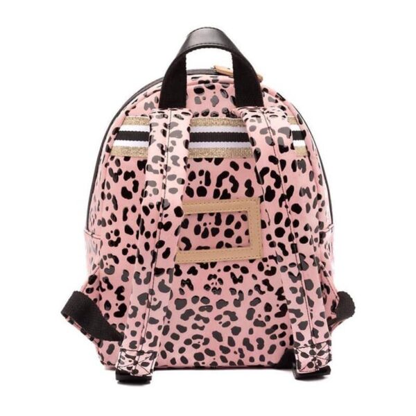 Zebra Trends Rugzak (S) - Rose