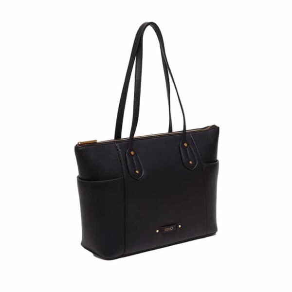 Liu Jo Adonide Shopping Bag Nero