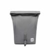 Lefrik Roll Top Mini 13" Backpack Grey