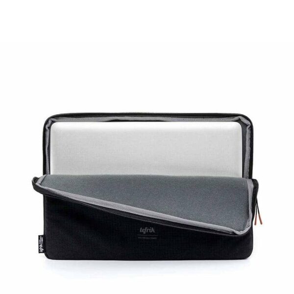 Lefrik Laptop Case 13" Black Rib