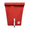 Lefrik Roll Mini Backpack Rust