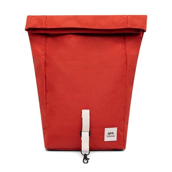 Lefrik Roll Mini Backpack Rust