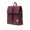 Herschel City Mid-Volume Rose Brown
