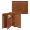 dR Amsterdam Icon Wallet Secr. Comp. Camel
