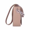 Calvin Klein Archival Chain Crossbody Safari Canvas