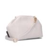 Fred De La Bretoniere Crossbody Ice White