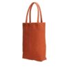 Zebra Kartel Shopper Brique