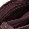Cowboysbag Big Croco Crossbody Homedale Black