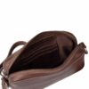 Cowboysbag Big Croco Crossbody Timber Hickory