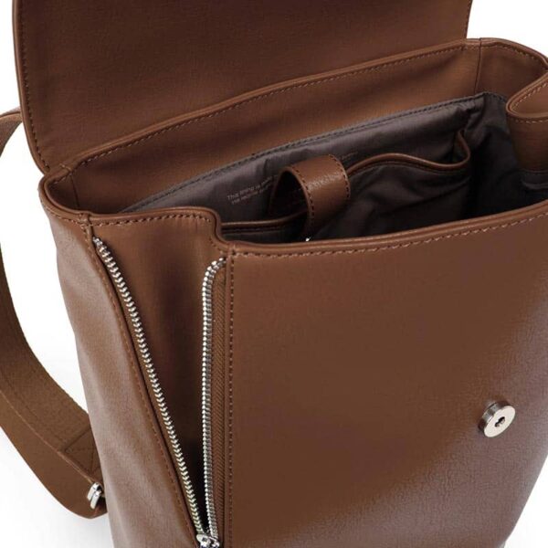 Matt & Nat Fabi Arbor Backpack Pecan