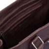Cowboysbag Big Croco Handbag Midvale Hickory
