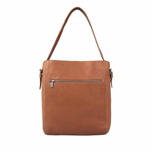 Cowboysbag City Hobo Kuna Black
