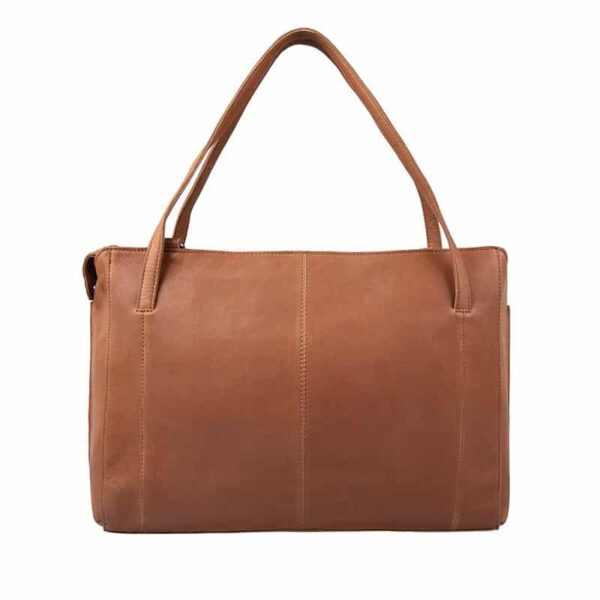 Cowboysbag City Laptop Bag Hailey 15,6 inch Black