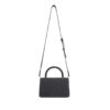 NIKKIE Small Handle Shoulderbag Black Denim