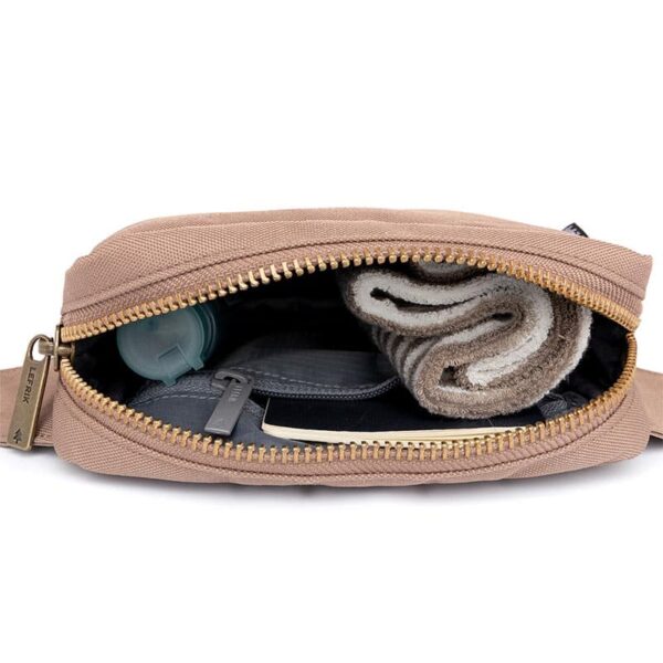 Lefrik Crossbody Bag Tobacco