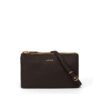 Matt & Nat Triplet Purity Crossbody Bag Truffle