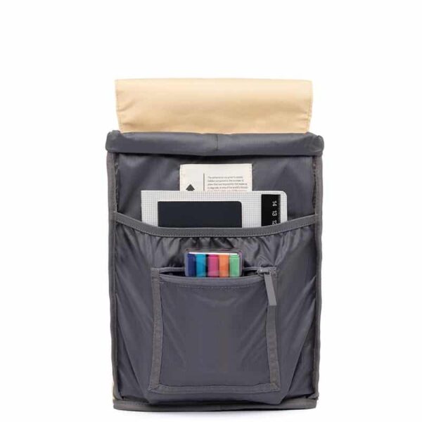 Lefrik Mini Scout Backpack Butter