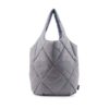 TINNE + MIA Carmel Puffy Bold Bag Quicksilver