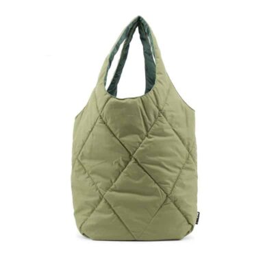 TINNE + MIA Carmel Puffy Bold Bag Sage